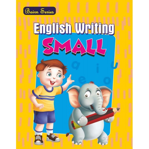 ENGLISH WRITING SMALL